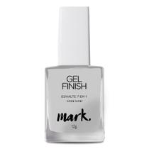 Esmalte Gel Finish 7 Em 1 Mark - Mark
