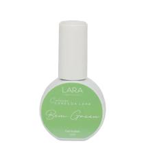 Esmalte gel lara bem greeh 12ml
