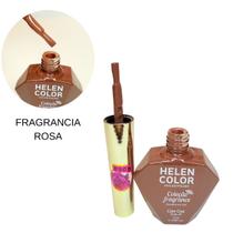 Esmalte Gel LED UV Helen Color Coleção Fragrance 12ml