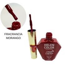 Esmalte Gel LED UV Helen Color Coleção Fragrance 12ml