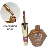 Esmalte Gel LED UV Helen Color Coleção Fragrance 12ml