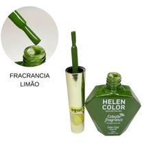 Esmalte Gel LED UV Helen Color Coleção Fragrance 12ml