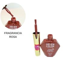 Esmalte Gel LED UV Helen Color Coleção Fragrance 12ml