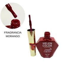 Esmalte Gel LED UV Helen Color Coleção Fragrance 12ml