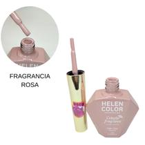 Esmalte Gel LED UV Helen Color Coleção Fragrance 12ml