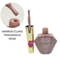 Esmalte Gel LED UV Helen Color Coleção Fragrance 12ml