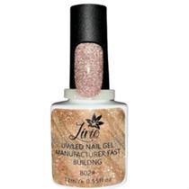 Esmalte Gel Lirió Unha Profissional Griter Dourado Refletivo Esmalte Gel Lirió Unha Profissional Griter Dourado Refletivo