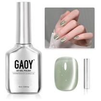 Esmalte Gel Magnético Cat Eye GAOY - 16ml - Cor 2335