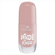 Esmalte gel nail colour 30 essence Esmalte gel nail colour 30 essence