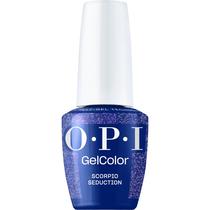 Esmalte Gel OPI GelColor Scorpio Seduction Azul Esmalte Gel OPI GelColor Scorpio Seduction Azul