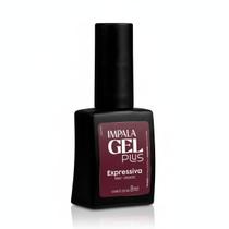 Esmalte Gel Plus Impala Cremoso Expressiva