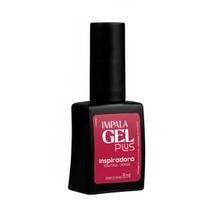 Esmalte Gel Plus Impala Cremoso Inspiradora