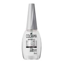 Esmalte Gel Top Coat Brilho Diamante Colorama 8ML Esmalte Gel Top Coat Brilho Diamante Colorama 8ML