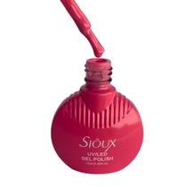 Esmalte Gel Unhas Led/Uv Bolinha Cor-10 8ml - Sioux