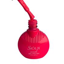 Esmalte Gel Unhas Led/Uv Bolinha Cor-22 12ml - Sioux Esmalte Gel Unhas Led/Uv Bolinha Cor-22 12ml - Sioux