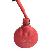 Esmalte Gel Unhas Led/Uv Bolinha Cor-5 8ml - Sioux