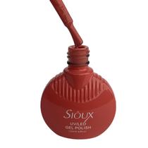 Esmalte Gel Unhas Led/Uv Bolinha Cor-9 12ml - Sioux Esmalte Gel Unhas Led/Uv Bolinha Cor-9 12ml - Sioux