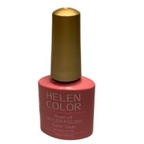 Esmalte Gel Uv/Led Unhas 100 - 10ml - Helen Color