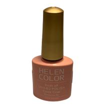 Esmalte Gel Uv/Led Unhas 105 - 10ml - Helen Color