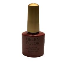 Esmalte Gel Uv/Led Unhas 133 - 10ml - Helen Color