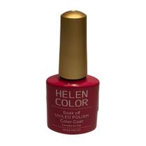 Esmalte Gel Uv/Led Unhas 136 - 10ml - Helen Color