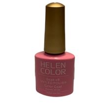 Esmalte Gel Uv/Led Unhas Cor 121- 10ml - Helen Color