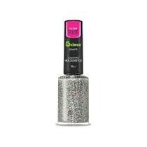 Esmalte gliter forte holografico 647 cinco 10 ml