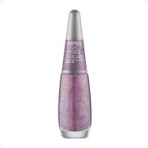 Esmalte Glitter 3D Impala Viva, Ame e Brilhe Ostente seu Poder 7,5ml