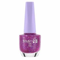 Esmalte Glitter Bauny 9Free 9ml