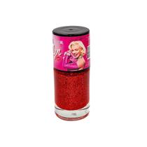Esmalte Glitter Coleção Marilyn Beleza Express-cor: Lorelei