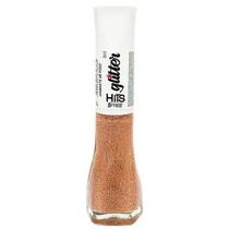 Esmalte Glitter Diamante Fogo Hits 8ml