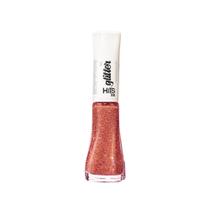 Esmalte Glitter Hits Diamante Rosa Eterno 8ml
