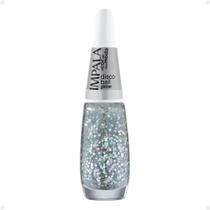 Esmalte Glitter Impala A Cor da Sua Moda Disco Ball 7,5ml