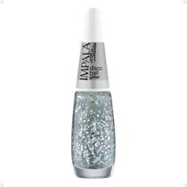 Esmalte Glitter Impala A Cor da Sua Moda Disco Ball 7,5ml Esmalte Glitter Impala A Cor da Sua Moda Disco Ball 7,5ml