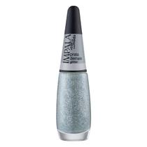 Esmalte Glitter Impala A Cor da Sua Moda Prata Demais 7,5ml Esmalte Glitter Impala A Cor da Sua Moda Prata Demais 7,5ml