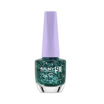Esmalte Glitter Jade 9ml - Bauny Esmalte Glitter Jade 9ml - Bauny