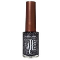 Esmalte Glitter Noite Iluminada AR Cores Abelha Rainha 9ml Esmalte Glitter Noite Iluminada AR Cores Abelha Rainha 9ml