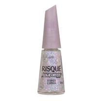 Esmalte Glitter Risqué Lollapalooza A Grade É Minha