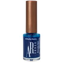 Esmalte Glossy Céu Azul AR Cores Abelha Rainha 9ml Esmalte Glossy Céu Azul AR Cores Abelha Rainha 9ml