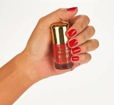 Esmalte Granado Pink Josephine 10ml: Hipoalergênico, Fortalecedor e Secagem Rápida