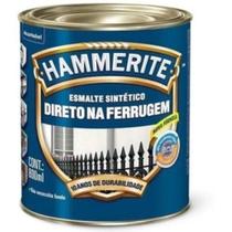 Esmalte Hammerite Direto na Ferrugem 800ml