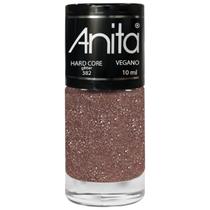 Esmalte Hard Core Glitter 10ml Coleção Anita 368