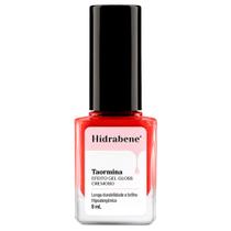 Esmalte Hidrabene Cremoso Efeito Gel Gloss Cor Taormina 8ml