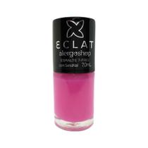 Esmalte Hipoalergênico 7 Free Eclat Base Seda Unhas Fracas