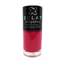 Esmalte Hipoalergênico 7 Free Eclat Cor Copacabana Cremoso