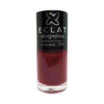 Esmalte Hipoalergênico 7 Free Eclat Cor Cosmopolitan Cremoso