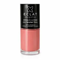 Esmalte Hipoalergênico Cruelty 24 Free Eclat 7ml - Búzios