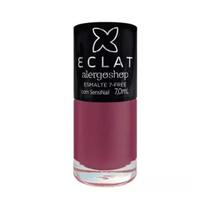 Esmalte Hipoalergenico Eclat Alergoshop - Cedro Rosa