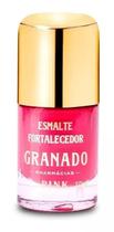 Esmalte Hipoalérgico Fortalecedor Granado Pink Sophie 10ml