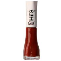 Esmalte Hits 5Free Efeito Gel Cremoso Cor Baobá Terroso 8ml Esmalte Hits 5Free Efeito Gel Cremoso Cor Baobá Terroso 8ml